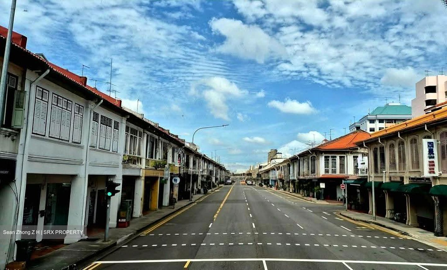 Geylang Conservation Area (D14), Shop House #625947701